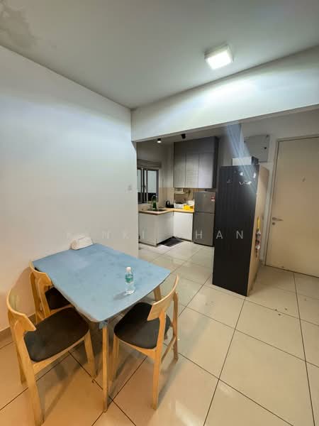 Service Residence for Rent at Maxim Residences - KINKI CHAN - Kitchen - PropertyGuru.com.my
