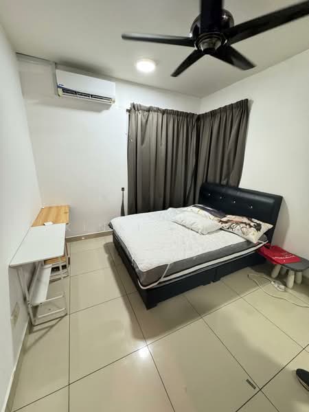 Service Residence for Rent at Maxim Residences - KINKI CHAN - Bedroom - PropertyGuru.com.my