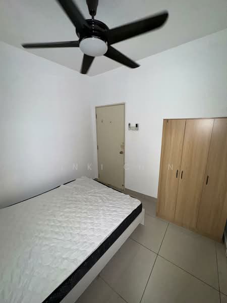 Service Residence for Rent at Maxim Residences - KINKI CHAN - Bedroom - PropertyGuru.com.my
