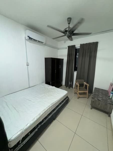 Service Residence for Rent at Maxim Residences - KINKI CHAN - Bedroom - PropertyGuru.com.my