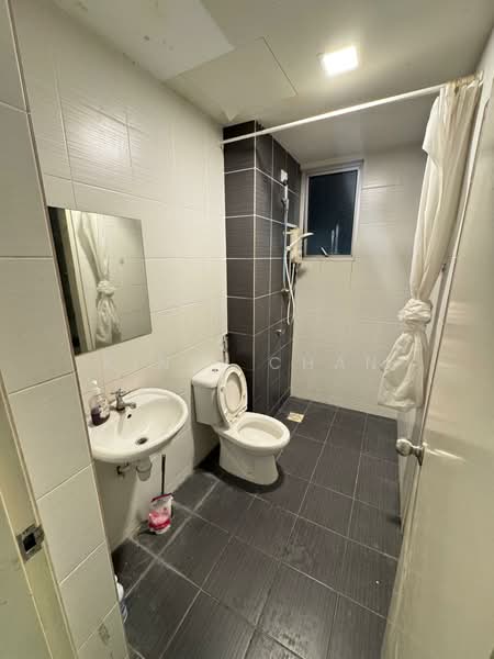 Service Residence for Rent at Maxim Residences - KINKI CHAN - Bathroom - PropertyGuru.com.my