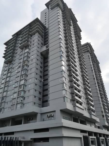 Service Residence for Rent at Maxim Residences - KINKI CHAN - Exterior - PropertyGuru.com.my