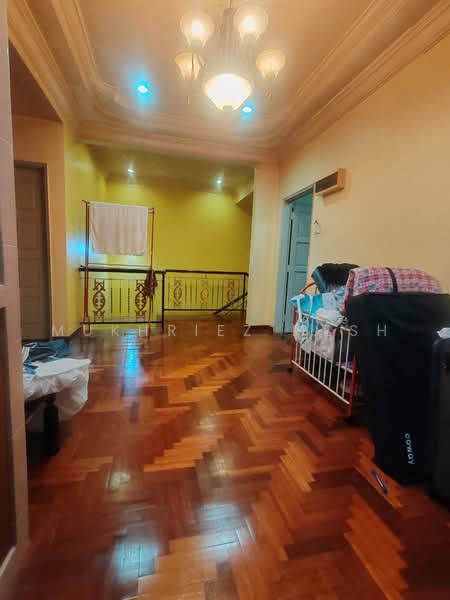 2-storey Terraced House for Sale in Bandar Seri Alam (Plentong) - Mukhriez Mesh - PropertyGuru.com.my