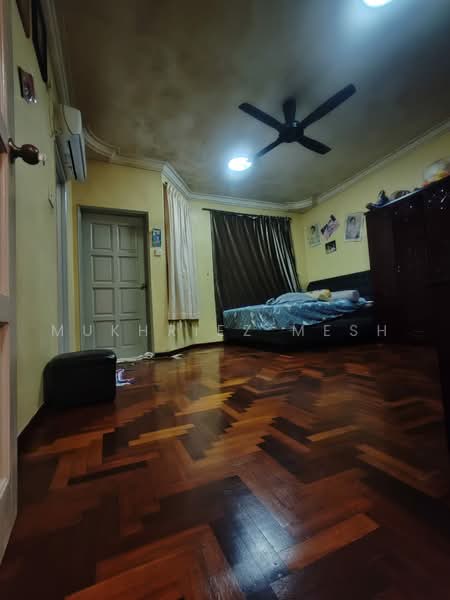 2-storey Terraced House for Sale in Bandar Seri Alam (Plentong) - Mukhriez Mesh - PropertyGuru.com.my