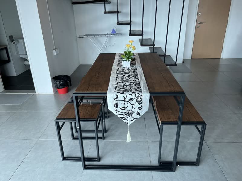 Condominium for Rent at My Loft @ Empire City - Alan Tai - Interior - PropertyGuru.com.my