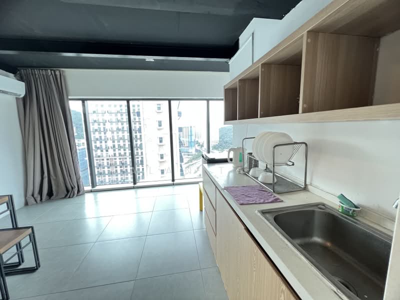 Condominium for Rent at My Loft @ Empire City - Alan Tai - Kitchen - PropertyGuru.com.my