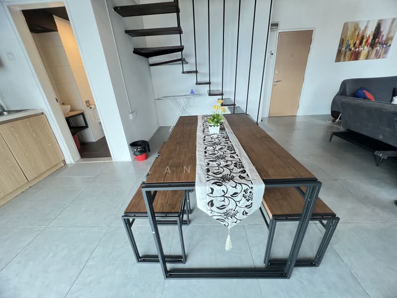 Condominium for Rent at My Loft @ Empire City - Alan Tai - Interior - PropertyGuru.com.my