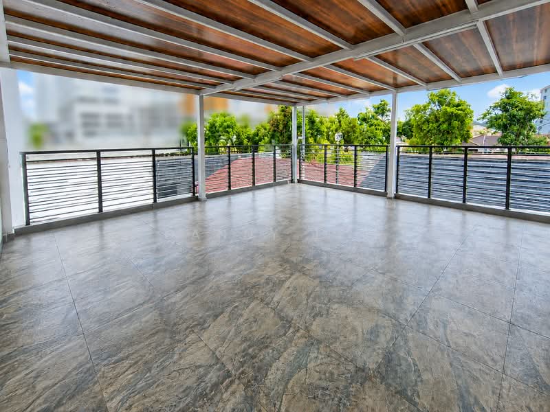 Rumah Teres 2.5-Tingkat untuk Dijual di Pandan Indah (Selangor) - Danny Lee - Balcony - PropertyGuru.com.my