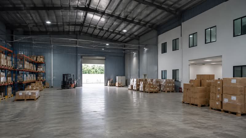 Kilang Terpisah untuk Dijual di Taman Perindustrian Kinrara (Puchong) - Kenji Lau - Interior - PropertyGuru.com.my