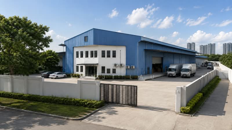 Kilang Terpisah untuk Dijual di Taman Perindustrian Kinrara (Puchong) - Kenji Lau - Exterior - PropertyGuru.com.my