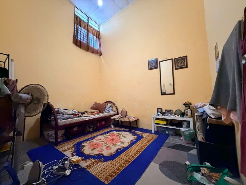 1-storey Terraced House for Sale in Taman Lembah Bujang (Merbok) - Hasrul Rosli - Bedroom - PropertyGuru.com.my