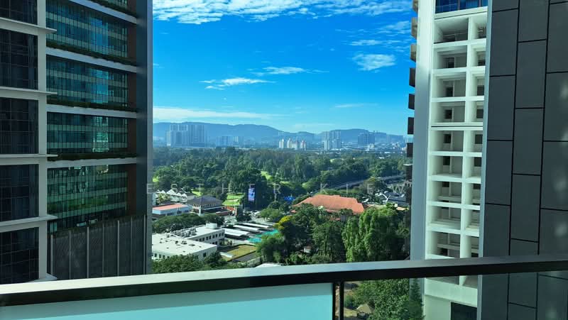 Kediaman Servis untuk Disewa di Stonor 3 - Esther Kiew - View - PropertyGuru.com.my