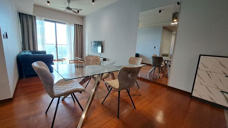 Kediaman Servis untuk Disewa di Stonor 3 - Esther Kiew - Living Room - PropertyGuru.com.my