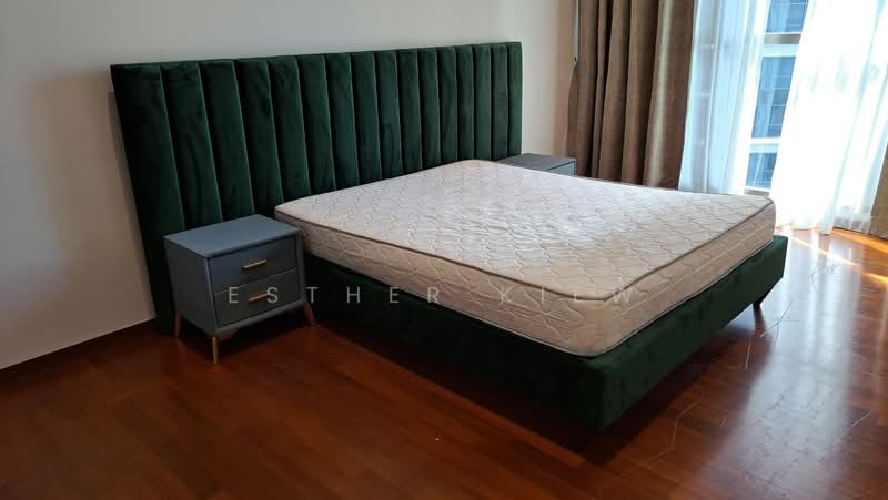 Kediaman Servis untuk Disewa di Stonor 3 - Esther Kiew - Bedroom - PropertyGuru.com.my