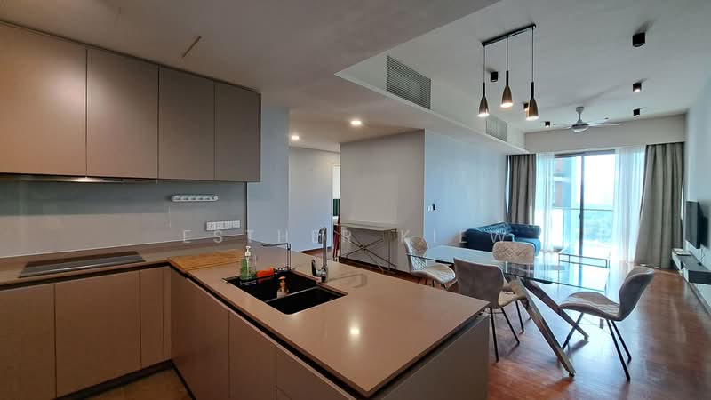 Kediaman Servis untuk Disewa di Stonor 3 - Esther Kiew - Kitchen - PropertyGuru.com.my