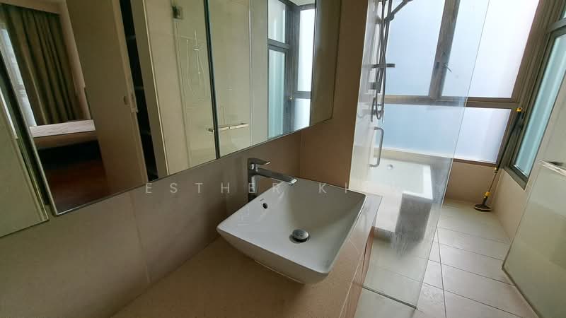 Kediaman Servis untuk Disewa di Stonor 3 - Esther Kiew - Bathroom - PropertyGuru.com.my