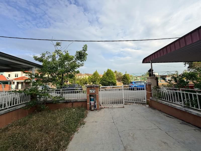 Rumah Teres 2-Tingkat untuk Dijual di Bertam Perdana 3 (Kepala Batas) - Hasrul Rosli - Exterior - PropertyGuru.com.my
