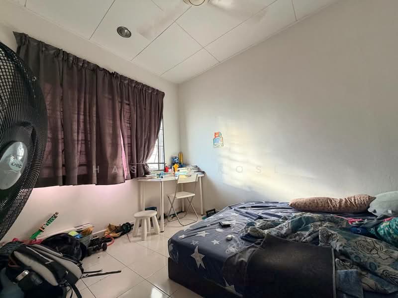 Rumah Teres 2-Tingkat untuk Dijual di Bertam Perdana 3 (Kepala Batas) - Hasrul Rosli - Bedroom - PropertyGuru.com.my