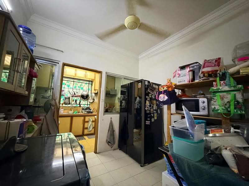 Rumah Teres 2-Tingkat untuk Dijual di Bertam Perdana 3 (Kepala Batas) - Hasrul Rosli - Kitchen - PropertyGuru.com.my