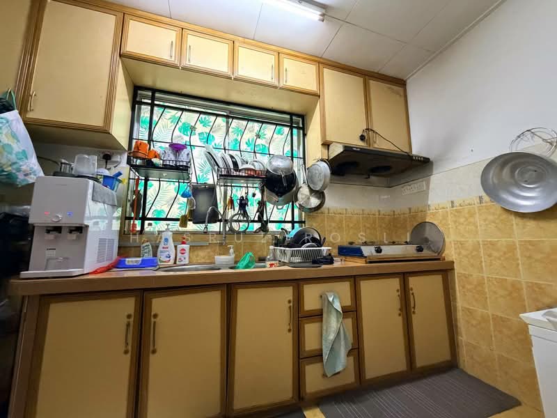 Rumah Teres 2-Tingkat untuk Dijual di Bertam Perdana 3 (Kepala Batas) - Hasrul Rosli - Kitchen - PropertyGuru.com.my