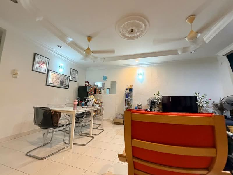 Rumah Teres 2-Tingkat untuk Dijual di Bertam Perdana 3 (Kepala Batas) - Hasrul Rosli - Living Room - PropertyGuru.com.my