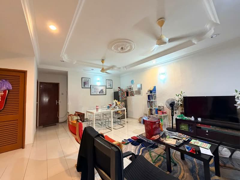 Rumah Teres 2-Tingkat untuk Dijual di Bertam Perdana 3 (Kepala Batas) - Hasrul Rosli - Living Room - PropertyGuru.com.my