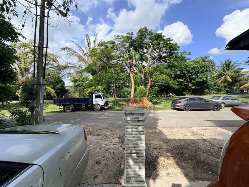 Rumah Teres 1-Tingkat untuk Dijual di Taman Bandar Baru (Pokok Sena) - Hasrul Rosli - Exterior - PropertyGuru.com.my