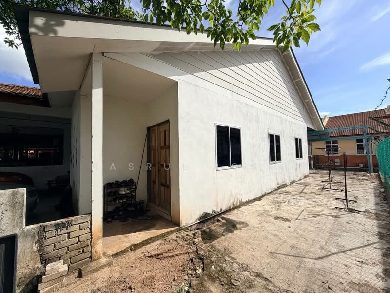 Rumah Teres 1-Tingkat untuk Dijual di Taman Bandar Baru (Pokok Sena) - Hasrul Rosli - PropertyGuru.com.my