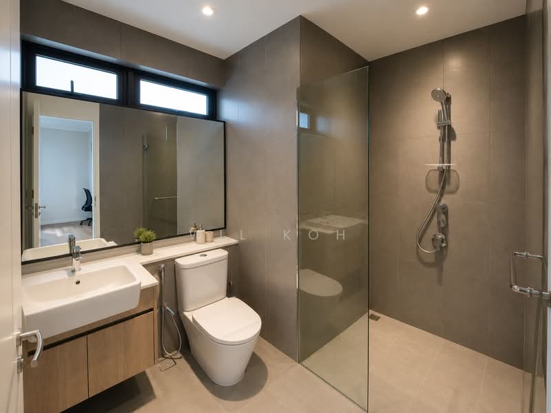 Service Residence for Rent at 10 Stonor - Wil Koh - Bathroom - PropertyGuru.com.my