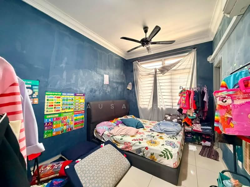2-storey Terraced House for Sale in Mutiara Rini (Skudai) - Sausa Lee - Bedroom - PropertyGuru.com.my