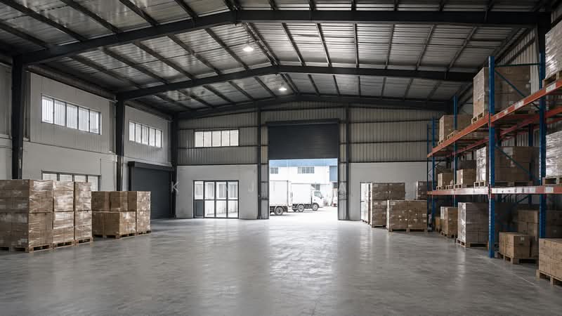 Detached Factory for Sale in Puchong (Selangor) - Kenji Lau - Interior - PropertyGuru.com.my