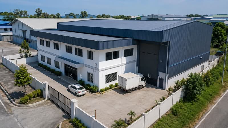 Detached Factory for Sale in Puchong (Selangor) - Kenji Lau - Exterior - PropertyGuru.com.my