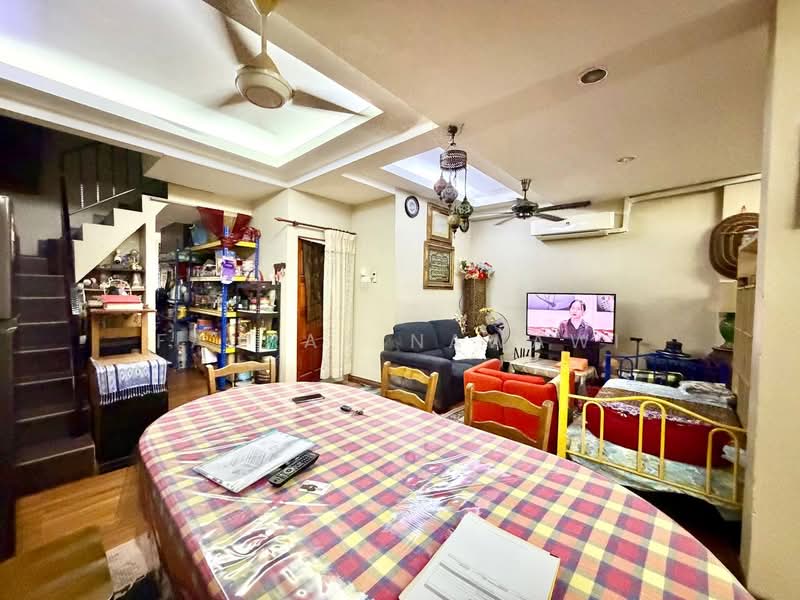 Rumah Teres 1.5-Tingkat untuk Dijual di Keramat (Kuala Lumpur) - Fauran Nawawi - PropertyGuru.com.my