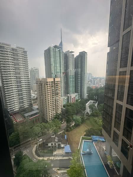 Kediaman Servis untuk Disewa di Pavilion Ceylon Hill - Miini Gan - Exterior - PropertyGuru.com.my