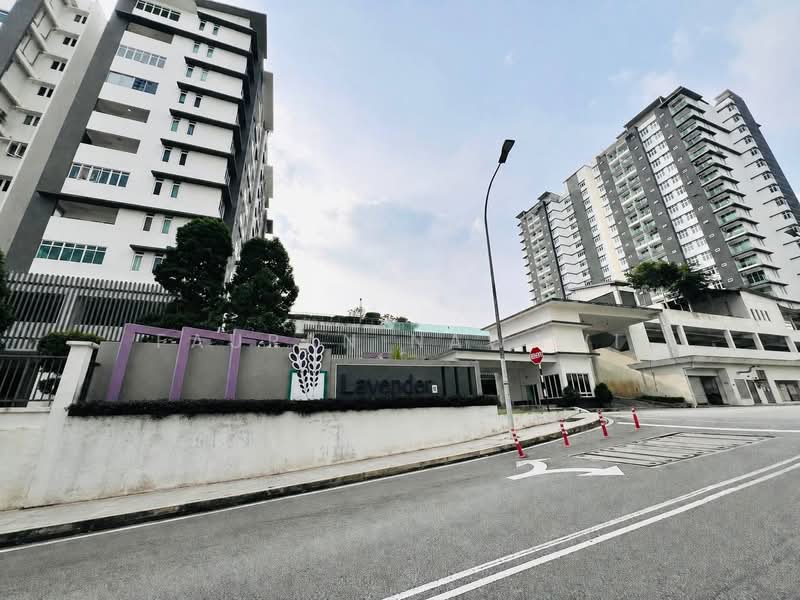 Condominium for Sale at Lavender Residences - Fauran Nawawi - PropertyGuru.com.my