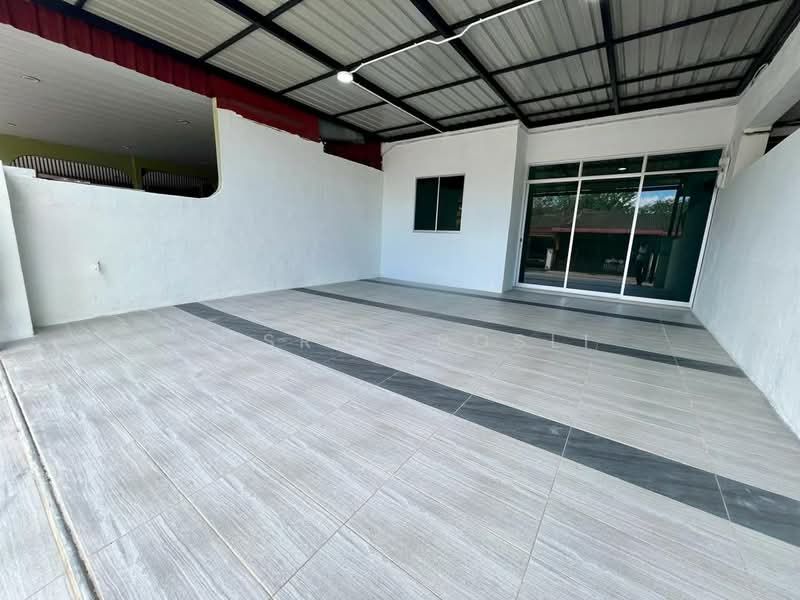 1-storey Terraced House for Sale in Taman Ria Jaya (Sungai Petani) - Hasrul Rosli - Exterior - PropertyGuru.com.my