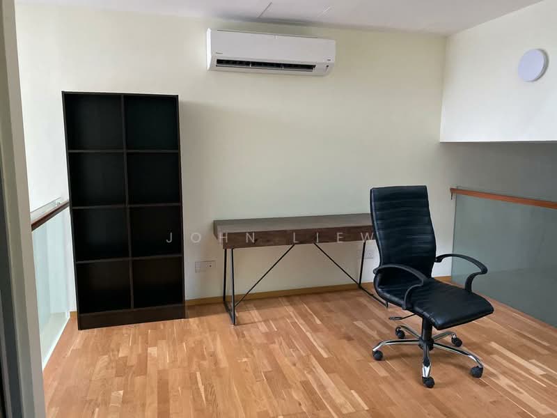 Rumah Teres 3-Tingkat untuk Disewa di Cyberjaya (Selangor) - John Liew - Study - PropertyGuru.com.my