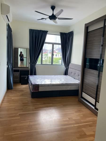 Rumah Teres 3-Tingkat untuk Disewa di Cyberjaya (Selangor) - John Liew - Bedroom - PropertyGuru.com.my