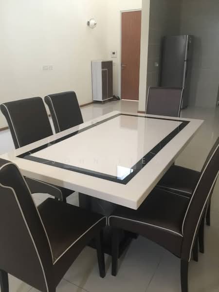 Rumah Teres 3-Tingkat untuk Disewa di Cyberjaya (Selangor) - John Liew - Dining Room - PropertyGuru.com.my