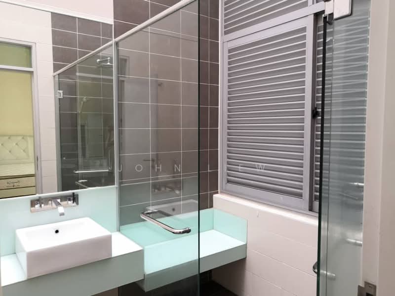 Rumah Teres 3-Tingkat untuk Disewa di Cyberjaya (Selangor) - John Liew - Bathroom - PropertyGuru.com.my