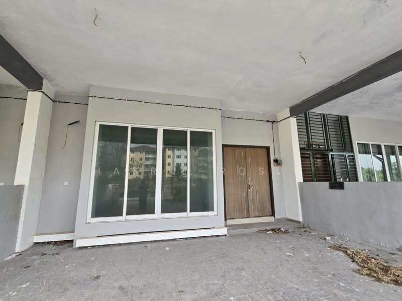 Rumah Teres 2-Tingkat untuk Dijual di SP Saujana (Sungai Petani) - Hasrul Rosli - Exterior - PropertyGuru.com.my