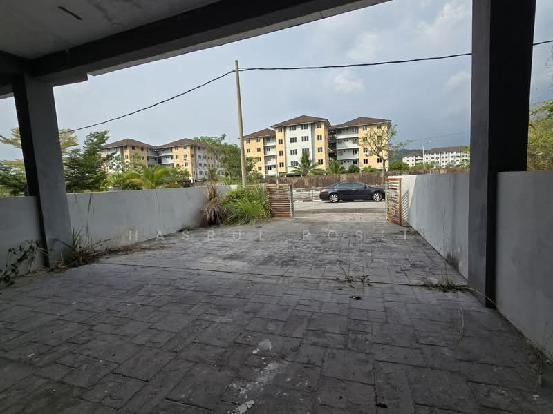 Rumah Teres 2-Tingkat untuk Dijual di SP Saujana (Sungai Petani) - Hasrul Rosli - Exterior - PropertyGuru.com.my