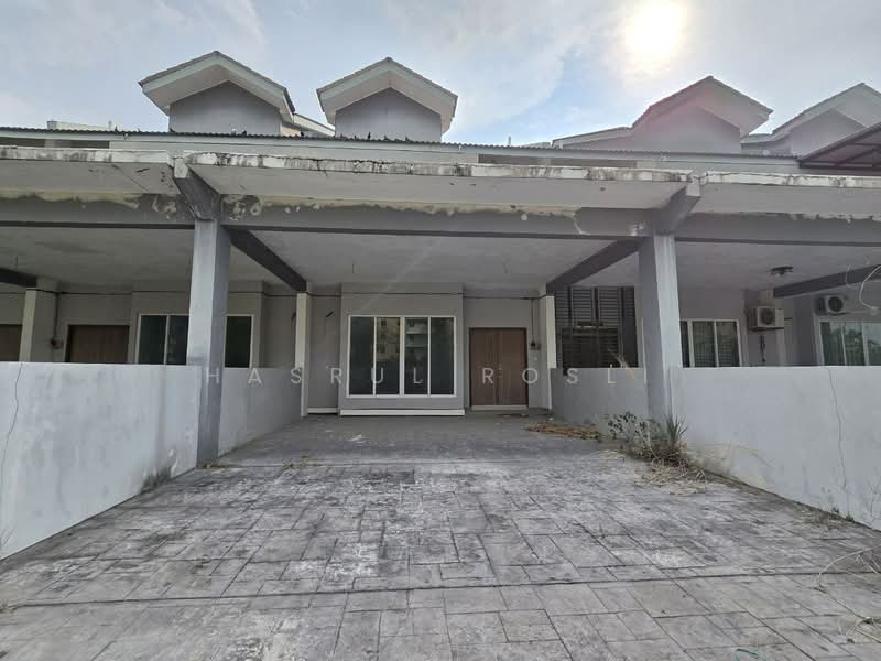 Rumah Teres 2-Tingkat untuk Dijual di SP Saujana (Sungai Petani) - Hasrul Rosli - Exterior - PropertyGuru.com.my