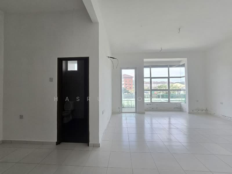 Rumah Teres 2-Tingkat untuk Dijual di SP Saujana (Sungai Petani) - Hasrul Rosli - Living Room - PropertyGuru.com.my