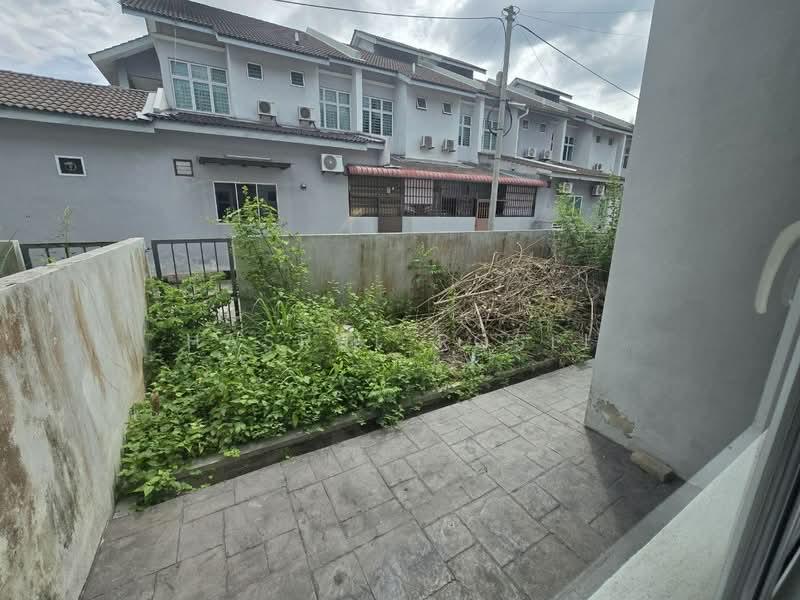 Rumah Teres 2-Tingkat untuk Dijual di SP Saujana (Sungai Petani) - Hasrul Rosli - Exterior - PropertyGuru.com.my