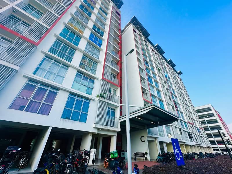 Apartment for Sale at MasReca n19eteen - Fauran Nawawi - PropertyGuru.com.my