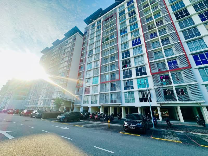 Apartment for Sale at MasReca n19eteen - Fauran Nawawi - PropertyGuru.com.my
