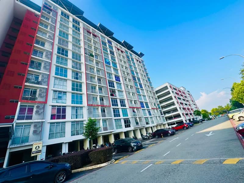 Apartment for Sale at MasReca n19eteen - Fauran Nawawi - PropertyGuru.com.my