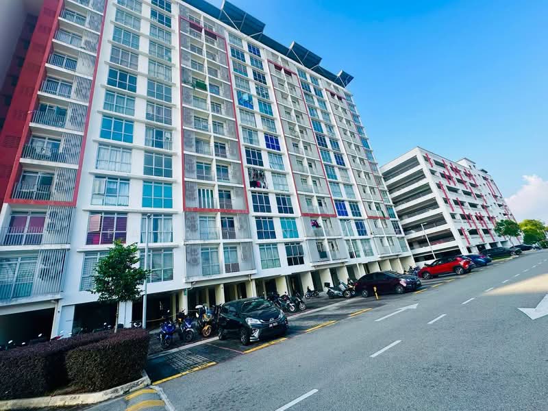Apartment for Sale at MasReca n19eteen - Fauran Nawawi - PropertyGuru.com.my