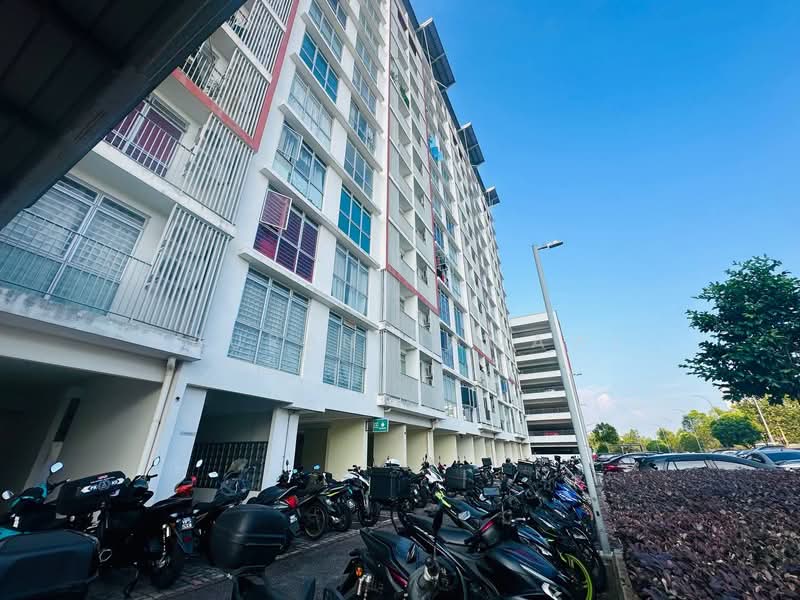 Apartment for Sale at MasReca n19eteen - Fauran Nawawi - PropertyGuru.com.my
